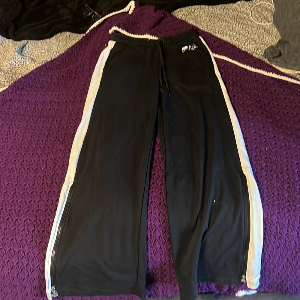 Black Sweatpants
